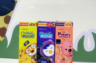 [🆕🇻🇳]  Le BéBé  (Lebebee) – Đồ em bé – Đồ trẻ em 🧑‍🧒❤️️👶⭐️  KEM ĐÁNH RĂNG PORORO – ĐÁNH RĂNG VUI, BÉ CƯỜI TƯƠI!Mỗi ngày, mẹ có phải “vất vả” lắm mới rủ được bé yêu đánh răng không? Bé lười, bé ngại, bé sợ… Thấu  , shares-0✔️ , likes-2❤️️ , date-2025-03-11 15:06:39🇻🇳🇻🇳🇻🇳📰🆕