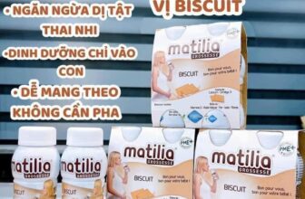 [🆕🇻🇳] Tabikids  (Shop mẹ bé) – chuyên cung cấp Bỉm Sữa và đồ dùng CHÍNH HÃNG cho các bé từ sơ sinh đến 3 tuổi 🧑‍🧒❤️️👶⭐️ SỮA BẦU MATILA PHÁP loại sữa bán chạy nhất mọi thời đại
Sẵn 2 vị bích quy và vani
Sữa bầu 𝗠𝗔𝗧𝗜𝗟𝗜𝗔 mệnh danh là loại sữa “ tăng tốc vào con”
Ốm nghén, nô , shares-0✔️ , likes-0❤️️ , date-2025-03-10 15:15:30🇻🇳🇻🇳🇻🇳📰🆕