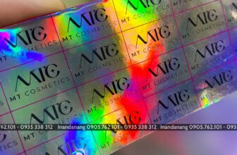 [🆕🇻🇳] In ấn Đà Nẵng – XƯỞNG IN ẤN CHUYÊN NGHIỆP GIÁ RẺ 🎨 Top1Designs ✨   IN TEM DECAL 7 MÀU – BẢO VỆ THƯƠNG HIỆUBảo vệ sản phẩm tránh hàng giả, hàng nhái đã có giải pháp tem 7 màu “lợi hại” tại in ấn Mến Mỹ:
Chống giả mạo – , shares-0✔️ , likes-2❤️️ , date-2025-03-10 17:31:51🇻🇳🇻🇳🇻🇳📰🆕