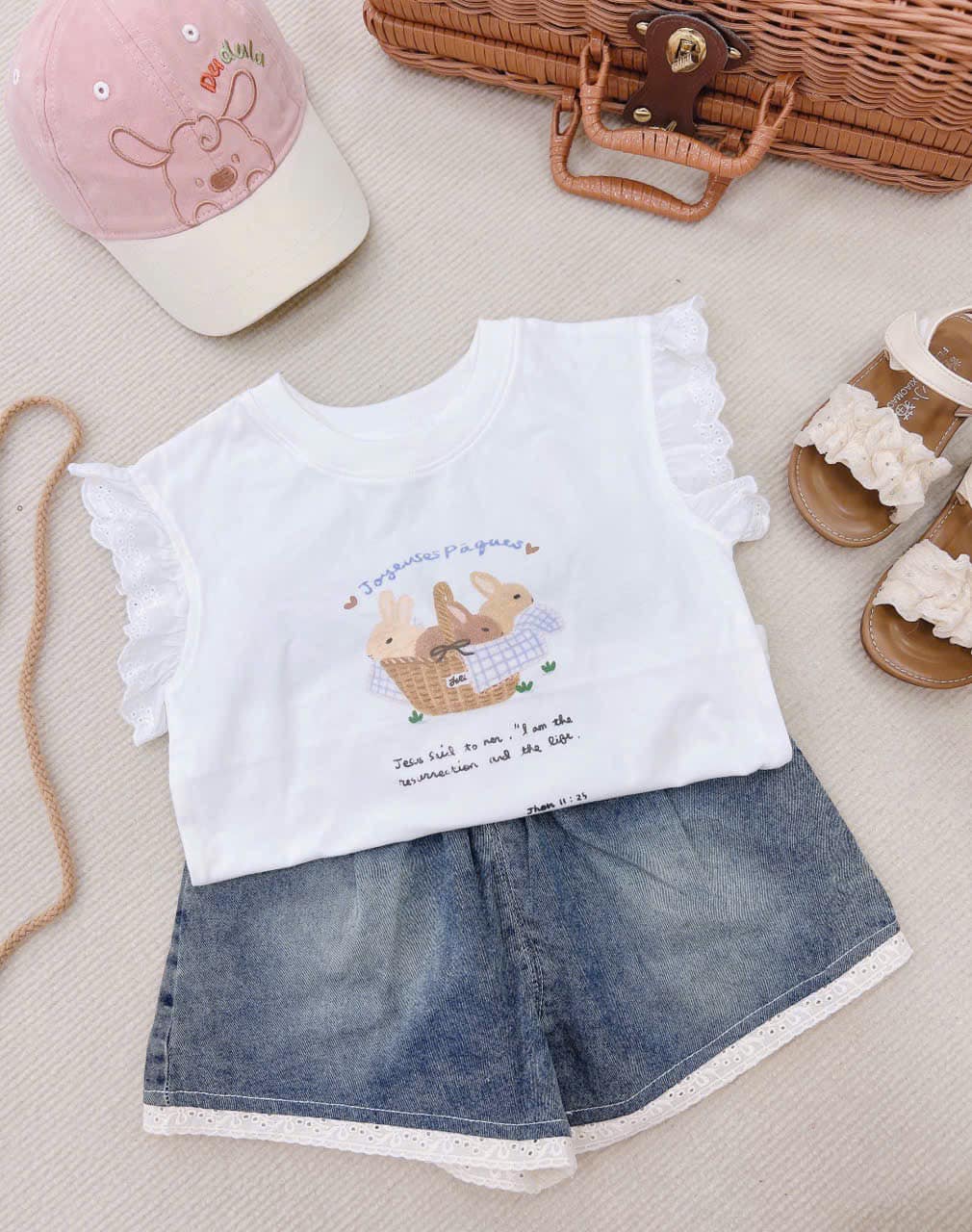 [🆕🇻🇳] NGÂN HÀ KIDS – CHUYÊN QUẦN ÁO TRẺ EM QUẢNG CHÂU 🧑‍🧒❤️️👶⭐️ Công chúa của các mẹ đâu rồi ????
Quần áo hè siuuuu siuuu đẹp về rồi
, shares-0✔️ , likes-2❤️️ , date-2025-03-08 22:03:28🇻🇳🇻🇳🇻🇳📰🆕