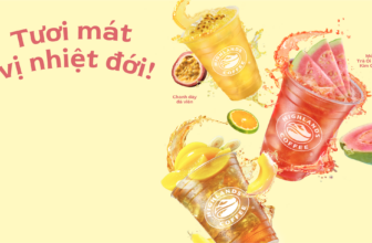 [☕️🇻🇳] Highlands Coffee – THƯƠNG HIỆU BẮT NGUỒN TỪ CÀ PHÊ VIỆT NAM 🥤 Top1Coffee ☕️ Highlands Coffee đã cập nhật ảnh bìa của họ.
, shares-1✔️ , likes-75❤️️ , date-2025-03-10 18:40:28🇻🇳🇻🇳🇻🇳📰🆕