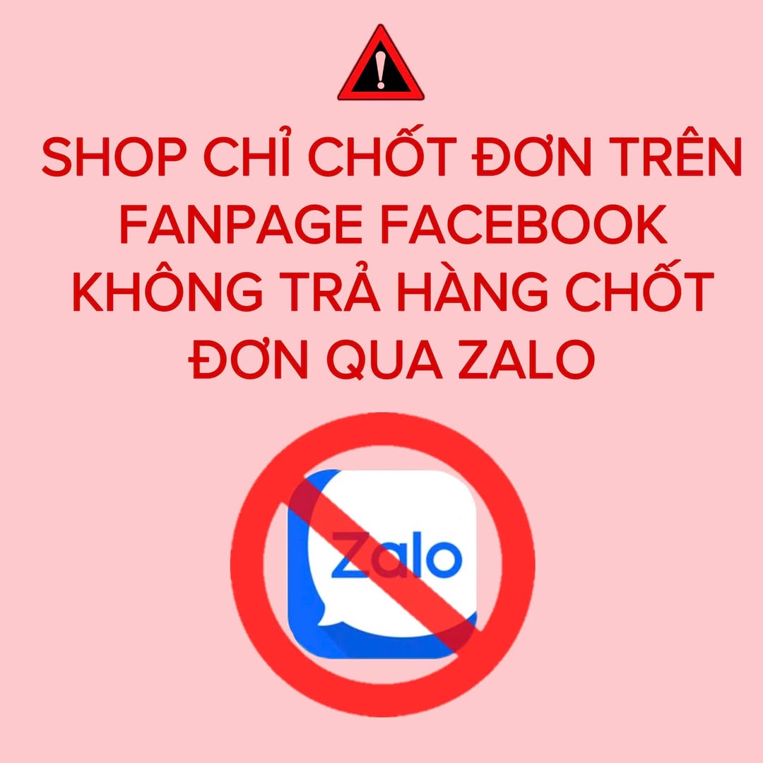 [🆕🇻🇳] JiMin Store – For Baby – Mua sắm & bán lẻ 🧑‍🧒❤️️👶⭐️ 𝐂𝐀̉𝐍𝐇 𝐁𝐀́𝐎 𝐋𝐔̛̀𝐀 Đ𝐀̉𝐎
Nhà JiMin chỉ chốt đơn và thông báo đơn qua fb của page và sđt cửa hàng 𝟎𝟗𝟕𝟗𝟒𝟐𝟏𝟔𝟑𝟔, ngoài ra các thông báo báo ck qua zalo đều là l , shares-0✔️ , likes-0❤️️ , date-2025-03-11 21:14:47🇻🇳🇻🇳🇻🇳📰🆕