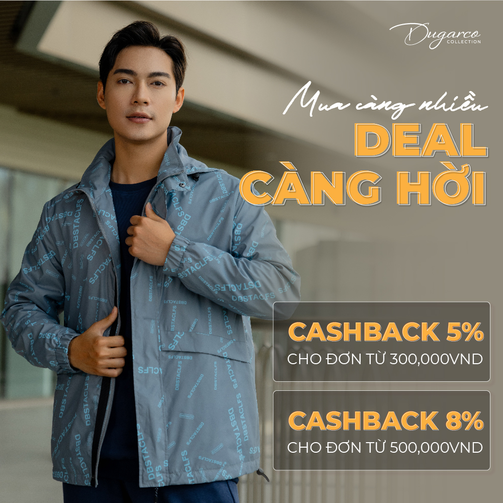 [🆕🇻🇳] Dugarco Collection Outlets 👕 Top1Fashion 👗  𝐌𝐔𝐀 𝐂𝐀̀𝐍𝐆 𝐍𝐇𝐈𝐄̂̀𝐔 – 𝐃𝐄𝐀𝐋 𝐂𝐀̀𝐍𝐆 𝐇𝐎̛̀𝐈!Lấp đầy tủ quần áo với những thiết kế mùa xuân năng động và tiện dụng từ Dugarco Collection! DEAL GIẢM SÂU, TIẾT KIỆ , shares-0✔️ , likes-6❤️️ , date-2025-03-11 22:00:15🇻🇳🇻🇳🇻🇳📰🆕