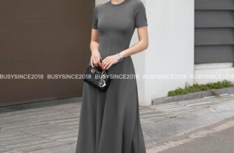 [🆕🇻🇳] BUSY – Cửa hàng quần áo nữ 👕 Top1Fashion 👗  Mẫu váy raglan dáng xòe đang được yêu thích nhất tại BUSY, các chị đã sở hữu chưa?Sở hữu form váy dáng xòe nữ tính với điểm chiết eo – một ngôn ngữ thiết , shares-0✔️ , likes-111❤️️ , date-2025-03-12 05:08:10🇻🇳🇻🇳🇻🇳📰🆕