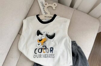 [🆕🇻🇳] May’s House – Cửa hàng quần áo sơ sinh & trẻ em 🧑‍🧒❤️️👶⭐️ Siêu phẩm của hôm nay. Em tặng cả nhà #139k 1 set áo + quần bò lỡ style Hàn siêu đẹpp
M060
Các mẹ ơi thật sự đẹp mà rẻ quá, nhìn hút mắt dã mann. Nhà em là , shares-0✔️ , likes-6❤️️ , date-2025-03-10 00:22:40🇻🇳🇻🇳🇻🇳📰🆕