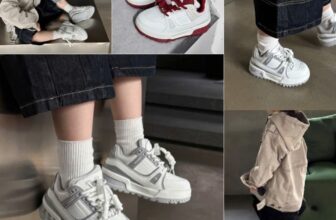 [🆕🇻🇳] BABYBUYvip – chuyên giày dép – quần áo cao cấp cho bé yêu 🧑‍🧒❤️️👶⭐️ Nhiều mẫu mới lắm mà lười đăng cả nhà ạ!!!
HÀNG CÓ SẴN
Hay hơn order là hàng có sẵn số lượng nên nhỡ không vừa còn đổi size đổi mẫu ạ
ĐẰNG nào mẹ CŨNG ph , shares-0✔️ , likes-0❤️️ , date-2025-03-07 01:46:50🇻🇳🇻🇳🇻🇳📰🆕