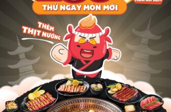 [🆕🇻🇳] Aka House – Quán nướng Nhật Bản 🍔 Top1Food 🍜  THỬ THÁCH BUFFET 289KTHÁCH BẠN NƯỚNG TRỌN HẾT CÁC MÓN MỚIBình thường đã nhiều món, nay Aka House bổ sung thêm 6 món nướng mới, nâng tổng sổ 31 món  , shares-0✔️ , likes-3❤️️ , date-2025-03-21 19:19:02🇻🇳🇻🇳🇻🇳📰🆕