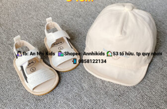 [???]  An Nhi Kids Shop chuyên quần áo, phụ kiện, giày dép cho bé sơ sinh đến2 tuổi  ?‍?❤️️?⭐️ Combo giày nón cho bé
, shares-0✔️ , likes-0❤️️ , date-2025-03-13 21:17:42????????