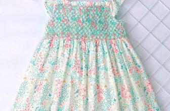 [🆕🇻🇳] Sally’s House – Thời trang cao cấp dành cho bé gái 🧑‍🧒❤️️👶⭐️  ĐẦM THIẾT KẾ CHO BÉ GÁI – DỄ THƯƠNG, NHIỀU KIỂU DÁNG, MÀU SẮC ĐẸPCực kỳ xinh xắn – Dành riêng cho bé yêu của bạn!
Với bộ sưu tập đầm thiết kế cho bé g , shares-3✔️ , likes-5❤️️ , date-2025-03-11 22:43:11🇻🇳🇻🇳🇻🇳📰🆕