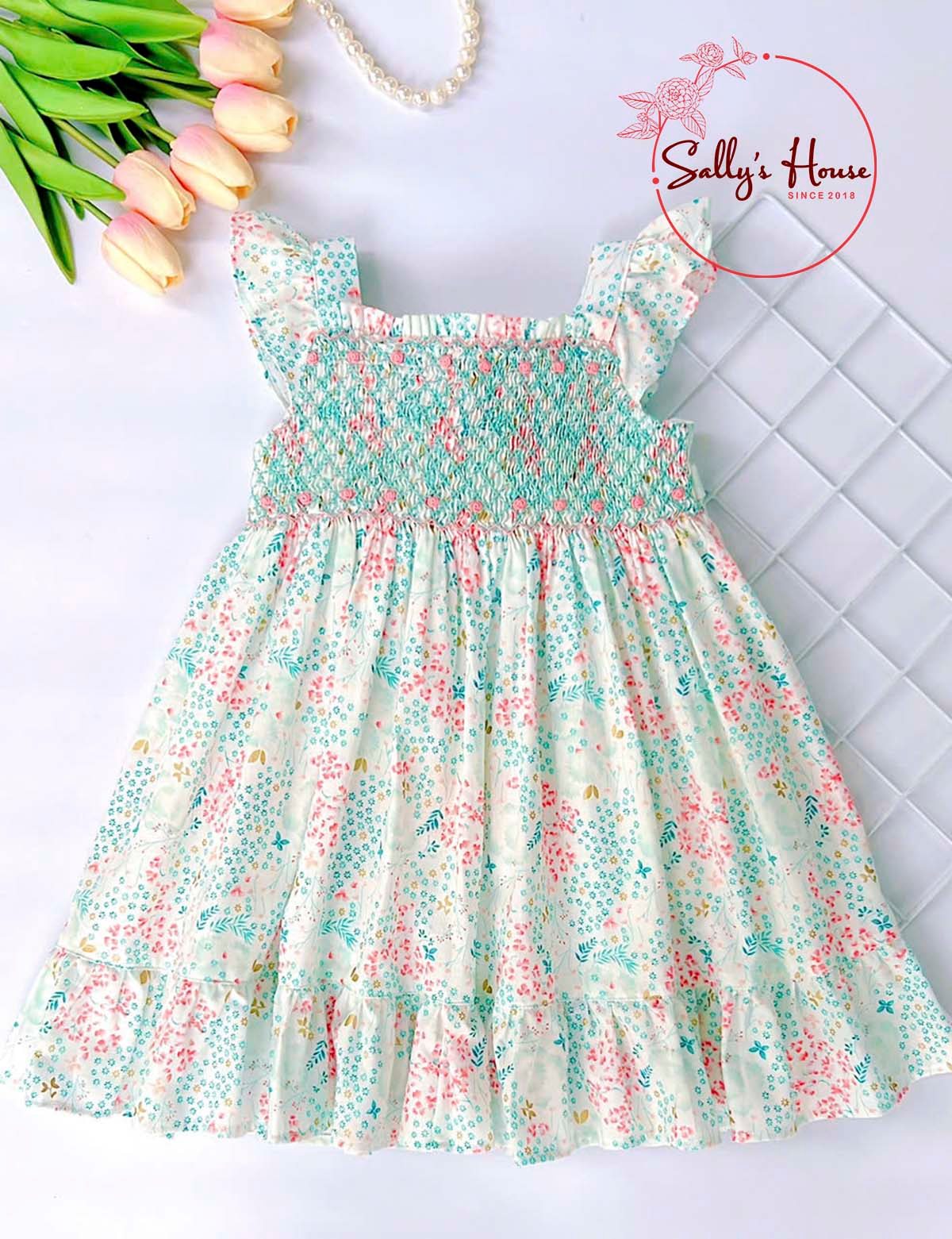 [🆕🇻🇳] Sally’s House – Thời trang cao cấp dành cho bé gái 🧑‍🧒❤️️👶⭐️  ĐẦM THIẾT KẾ CHO BÉ GÁI – DỄ THƯƠNG, NHIỀU KIỂU DÁNG, MÀU SẮC ĐẸPCực kỳ xinh xắn – Dành riêng cho bé yêu của bạn!
Với bộ sưu tập đầm thiết kế cho bé g , shares-3✔️ , likes-5❤️️ , date-2025-03-11 22:43:11🇻🇳🇻🇳🇻🇳📰🆕