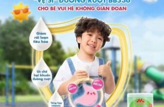 [🆕🇻🇳]  Gia Phú Baby 40 Hàm Nghi Mỹ Đình – Hệ thống cửa hàng Gia Phú Baby – Mẹ bầu và em bé 🧑‍🧒❤️️👶⭐️ “VỆ SĨ” ĐƯỜNG RUỘT BB536
CHO BÉ VUI HÈ KHÔNG GIÁN ĐOẠN
Thời tiết mùa hè oi bức, cơ thể trẻ dễ bị mất nước, sức đề kháng giảm sút khiến hệ vi sinh đường ru , shares-0✔️ , likes-0❤️️ , date-2025-03-13 23:07:38🇻🇳🇻🇳🇻🇳📰🆕