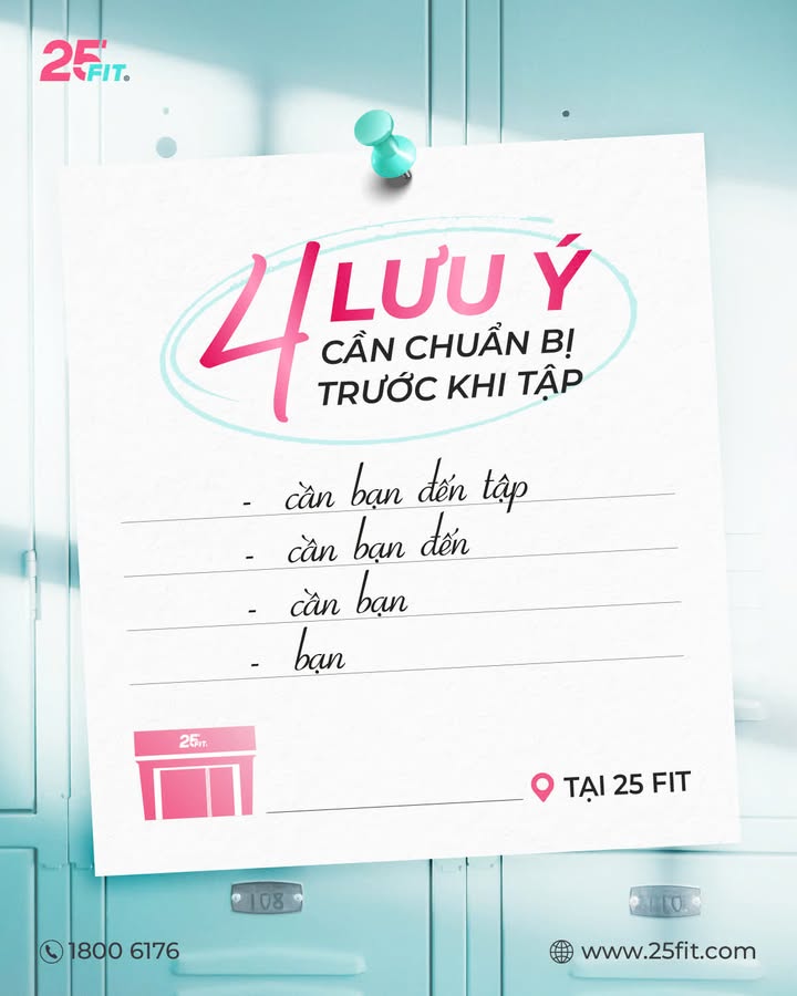 [🤼🇻🇳] 25 FIT hệ thống phòng tập công nghệ EMS Training ⚽ Top1Sport ⛹️‍♂️ – 25 FIT Luôn Chuẩn Bị Sẵn Mọi Thứ Bạn Cần!Từ khăn lau, suit tập, đến nư …