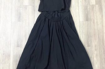 [???] Ziin Store – Hàng Hiệu Xuất Dư  ? Top1Fashion ?  Váy xuất #hàn xinh dư này mặc lên siêu tôn dáng , k hở rún tẹo nào các ce nhé.
Z.á đầu mùa cực kì tốt ạ, e có vài chiếc thui
#size S ( 42-50kg)
, shares-0✔️ , likes-0❤️️ , date-2025-03-12 18:15:59????????