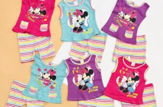 [🆕🇻🇳]  Khánh Nhung Shop – Hàng Hiệu VNXK cao cấp 🧑‍🧒❤️️👶⭐️ Bộ thun đùi sát nách bé gái D i s n € y
Eo ui đồ bộ mà cần phải cute thía không cơ chứ ạ.
Các bé iu hay có kiểu thích là ngày nào cũng đòi mặc cho mà xem
, shares-0✔️ , likes-0❤️️ , date-2025-03-10 21:00:15🇻🇳🇻🇳🇻🇳📰🆕