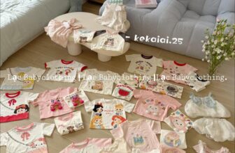 [🆕🇻🇳] Lạc BabyClothing 😎❤️️⭐️ Đơn giản mà đẹp chỉ mình sốp có hehe.
Zá hạt dẻ.
Các mom nhớ theo dõi sốp có hàng em chốt liền tay nha
, shares-0✔️ , likes-4❤️️ , date-2025-03-10 21:12:32🇻🇳🇻🇳🇻🇳📰🆕