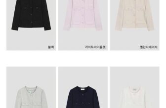 [🆕🇻🇳] LEMAO – VietNam factory outlet 👕 Top1Fashion 👗  [9835]Round neck crop tweed jacket- 55 66 77
Đẹp xinh dễ mặc mùa xuân , thu , đầu đông các c ơi , kiểu tweed hè nên chất liệu nhẹ và thoáng lắm ạ – lớp ló , shares-1✔️ , likes-5❤️️ , date-2025-03-09 19:21:43🇻🇳🇻🇳🇻🇳📰🆕