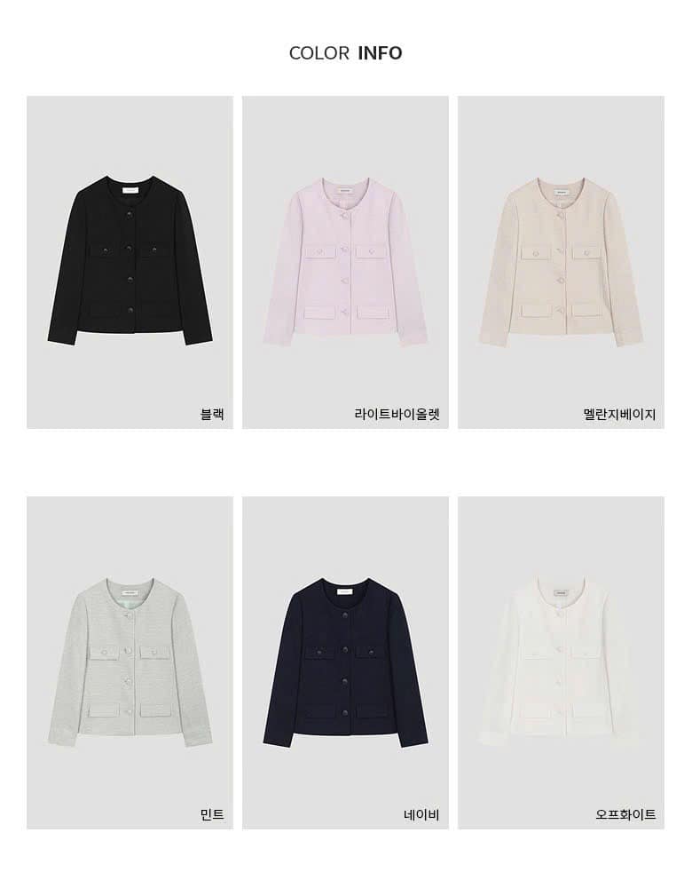 [🆕🇻🇳] LEMAO – VietNam factory outlet 👕 Top1Fashion 👗  [9835]Round neck crop tweed jacket- 55 66 77
Đẹp xinh dễ mặc mùa xuân , thu , đầu đông các c ơi , kiểu tweed hè nên chất liệu nhẹ và thoáng lắm ạ – lớp ló , shares-1✔️ , likes-5❤️️ , date-2025-03-09 19:21:43🇻🇳🇻🇳🇻🇳📰🆕