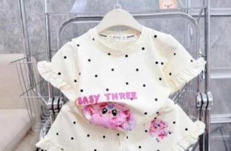 [???]  Tôm – Kiss Chuyên sỉ lẻ quần áo trẻ em ?‍?❤️️?⭐️ Sắm ngay cho bé yêu  mẫu mới nhất năm 2025  nha cá mẹ
4 màu Hình 6d cực xinh
-Cho bé mặc nhà hay đi chơi đều đẹp
-Đủ size #8kg – #35kg
ib shop lấy size ch , shares-0✔️ , likes-3❤️️ , date-2025-03-11 14:26:49????????