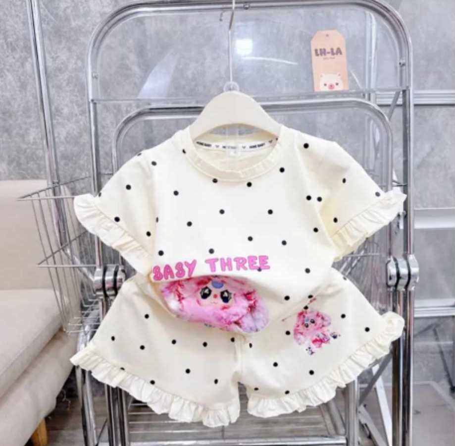 [???]  Tôm – Kiss Chuyên sỉ lẻ quần áo trẻ em ?‍?❤️️?⭐️ Sắm ngay cho bé yêu  mẫu mới nhất năm 2025  nha cá mẹ
4 màu Hình 6d cực xinh
-Cho bé mặc nhà hay đi chơi đều đẹp
-Đủ size #8kg – #35kg
ib shop lấy size ch , shares-0✔️ , likes-3❤️️ , date-2025-03-11 14:26:49????????