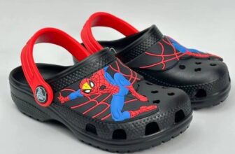 [🆕🇻🇳] À ơi baby – Đồ em bé, Đồ trẻ em 🧑‍🧒❤️️👶⭐️ Crocs cho bé trai Spiderman về thêm màu mới cho bé
Size C7-J3
Siêu phẩm dép sục crocs cho bé (hàng xuất dư chuẩn, ảnh shop tự chụp 100%)
Dép sục crocs l , shares-0✔️ , likes-1❤️️ , date-2025-03-21 15:56:25🇻🇳🇻🇳🇻🇳📰🆕