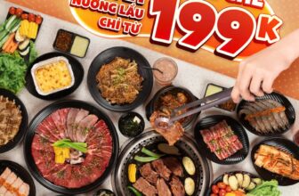 [🆕🇻🇳] Aka House – Quán nướng Nhật Bản 🍔 Top1Food 🍜 BUFFET NƯỚNG GỌI KHÔNG GIỚI HẠN CHỈ TỪ 199KAka House nơi bạn thỏa sức tận hưởng sự hào phóng với vô vàn món nướng hấp dẫn, từ quầy line phong phú đến t , shares-0✔️ , likes-2❤️️ , date-2025-03-13 00:20:02🇻🇳🇻🇳🇻🇳📰🆕