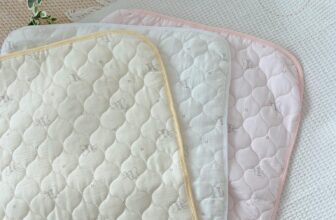 [🆕🇻🇳]  Bibu Store – Mẹ và bé – Trọn gói đi sinh🧑‍🧒❤️️👶⭐️ ￼Thảm điều hoà chống thấm chần bông organic 50x70cmMặt trên 100% cotton trần bông tinh khiết tạo cảm giác mềm mại thoáng mát.Tấm lót chống thấm có 5  , shares-0✔️ , likes-0❤️️ , date-2025-03-11 17:04:47🇻🇳🇻🇳🇻🇳📰🆕