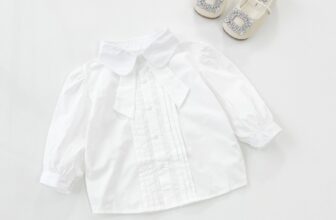 [🆕🇻🇳]  Cocandy – Thời trang trẻ em thiết kế COCAND 😎❤️️⭐️ Chiếc áo sơ mi quốc dân design by Cocandy .
Chất thô trơn Nhật cao cấp, bề mặt vải mịn. Thiết kế các chi tiết và đường may tinh tế sắc nét. Kiểu dáng độc đ , shares-0✔️ , likes-0❤️️ , date-2025-03-11 22:00:02🇻🇳🇻🇳🇻🇳📰🆕