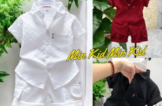 [🆕🇻🇳] Min Kids – Thời Trang Trẻ em 🧑‍🧒❤️️👶⭐️ Outfit 10 điểm không có nhưng: cool ngầu và sành điệu
Nếu style basic đơn giản đã quá quen thuộc hàng ngày. Mom ơi hãy thay đổi style sành điệu, cá tính n , shares-0✔️ , likes-20❤️️ , date-2025-03-13 16:20:06🇻🇳🇻🇳🇻🇳📰🆕