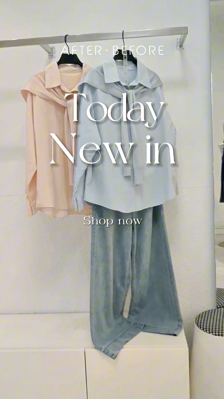 [🆕🇻🇳] AfterBefore – Modern design, high quality fabric, comfy form and effortless chic style womenswear 👕 Top1Fashion 👗  Hàng mới xinh iu  #ThoiTrangCongSo #PhongCachCongSo #OfficeWear #WorkwearFashion #FashionForWork #OutfitCongSo #ElegantStyle #OfficeOOTD #CongSoChic #Busin , shares-0✔️ , likes-0❤️️ , date-2025-03-04 22:53:04🇻🇳🇻🇳🇻🇳📰🆕