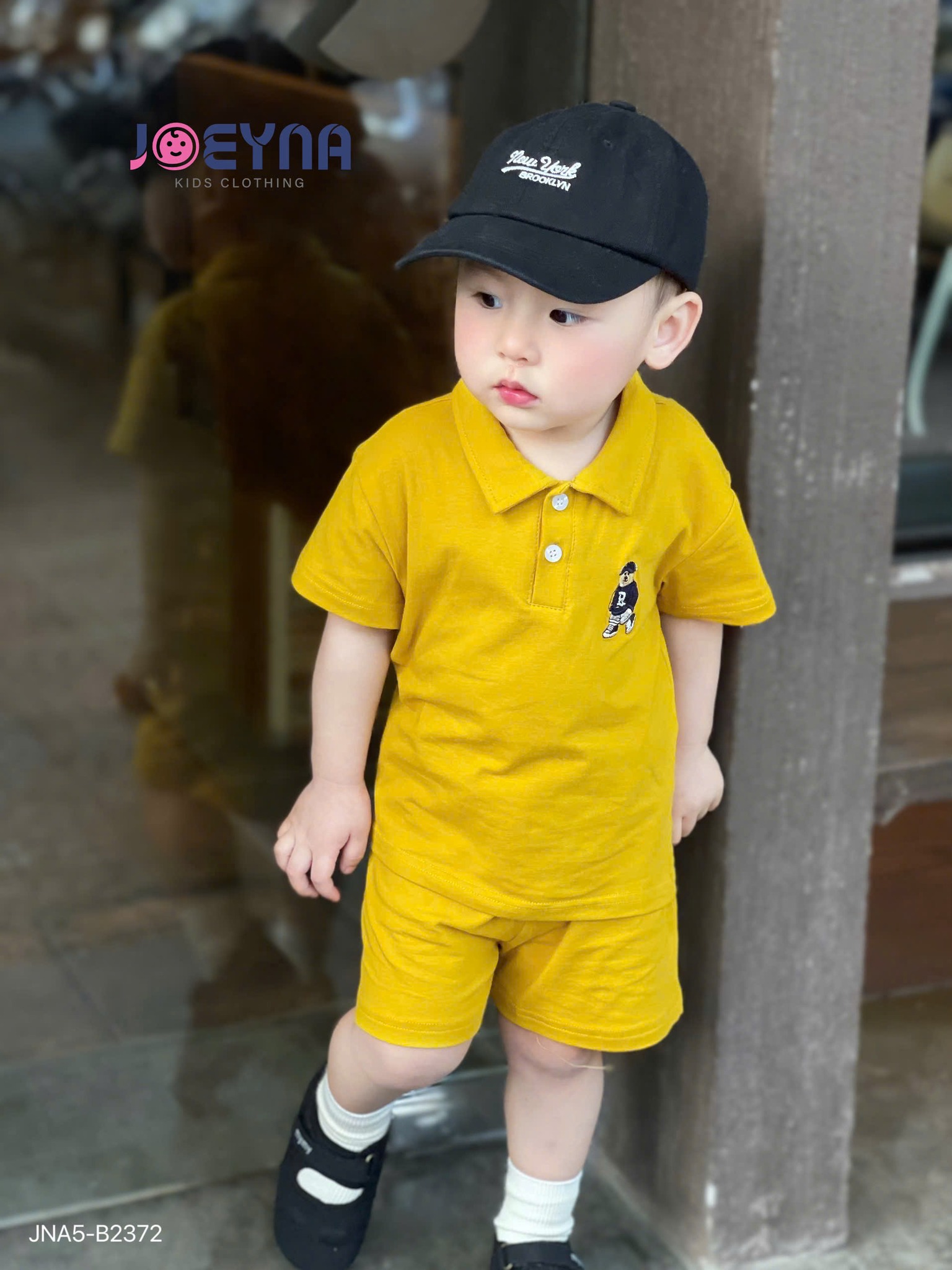 [🆕🇻🇳]  Bu baby wear Vietnam-Thời trang trẻ em cao cấp 🧑‍🧒❤️️👶⭐️ 𝐁𝐎̣̂ 𝐂𝐎𝐓𝐓𝐎𝐍 𝐏𝐎𝐋𝐎 𝐓𝐇𝐄̂𝐔 𝐆𝐀̂́𝐔
Chất liệu cotton co giãn, thấm hút mồ hôi
Thiết kế: dáng polo cổ đức năng động, kiểu dáng basic dễ mặc.
Màu sắc  tươi tắ , shares-0✔️ , likes-1❤️️ , date-2025-03-10 16:47:32🇻🇳🇻🇳🇻🇳📰🆕