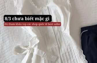 [???] Mê Đồ Design – Thiết kế & Thời trang – Phụ kiện thời trang  ? Top1Fashion ?  Top các shop thời trang best saller quốc tếTop 1: Sundy
Link sop:
Với sự đa dạng các mẫu mã, và cực kì nhiều đồ trend xinh, thì các bác cứ vào đây là au , shares-22✔️ , likes-29❤️️ , date-2025-03-03 07:00:25????????