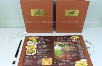 [🆕🇻🇳] In ấn GIA HUY – chuyên thiết kế & in ấn các ấn phẩm chuyên nghiệp  🎨 Top1Designs ✨  MENU BÌA DA GÁY CÒNG – NÂNG TẦM THỰC ĐƠN CỦA BẠN
𝑩𝒂̣𝒏 đ𝒂𝒏𝒈 𝒕𝒊̀𝒎 𝒌𝒊𝒆̂́𝒎 𝒎𝒐̣̂𝒕 𝒄𝒖𝒐̂́𝒏 𝒎𝒆𝒏𝒖 𝒗𝒖̛̀𝒂 𝒔𝒂𝒏𝒈 𝒕𝒓𝒐̣𝒏𝒈, 𝒗𝒖̛̀𝒂 𝒃𝒆̂̀𝒏 𝒃𝒊̉, 𝒍𝒂̣𝒊 𝒍𝒊𝒏𝒉 𝒉𝒐𝒂̣𝒕 𝒕𝒉𝒂𝒚 đ𝒐̂̉𝒊 𝒏𝒐̣ , shares-0✔️ , likes-0❤️️ , date-2025-03-11 02:00:07🇻🇳🇻🇳🇻🇳📰🆕