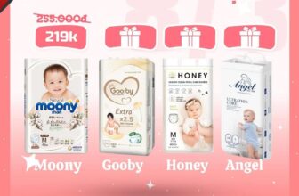 [🆕🇻🇳]  Đồ Sơ Sinh Ếch Cốm – Hệ Thống Mẹ Bé 😎❤️️⭐️  𝐇𝐀̣𝐍𝐇 𝐏𝐇𝐔́𝐂 𝐍𝐆𝐀̀𝐘 𝐂𝐔̉𝐀 𝐌𝐄̣ – 𝐃𝐄𝐀𝐋 𝐇𝐎𝐓 𝐍𝐆𝐀̣̂𝐏 𝐓𝐑𝐀̀𝐍Ngày đặc biệt dành cho mẹ, Ếch Cốm gửi tặng hàng loạt ưu đãi siêu hấp dẫn:Giảm đến 50% cho nhiều  , shares-1✔️ , likes-5❤️️ , date-2025-03-09 06:00:10🇻🇳🇻🇳🇻🇳📰🆕