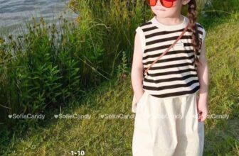 [🆕🇻🇳] Baby Shop Ngân Hà- Chuyên cung cấp,bán sỉ và lẻ đồ chơi,dụng cụ,quần áo trẻ em 🧑‍🧒❤️️👶⭐️ Chiều mai sẵn hàng 129 HNH
Sét bộ này cưng quá đi – đẹp sang – đơn giản dễ mang
Chất liệu siêu đẹp – đỉnh luôn nha
Áo cotton kẻ tăm xịn sò nhất
Quần Kaki , shares-0✔️ , likes-1❤️️ , date-2025-03-10 17:45:40🇻🇳🇻🇳🇻🇳📰🆕