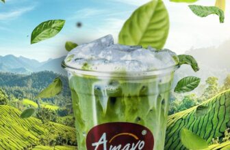 [☕️🇻🇳] Amavo Caffè 🥤 Top1Coffee ☕️ “GREEN TEA LATTE – Sự tươi mát trong từng ngụm!”  ‘’ Vị quen thuộc luôn được lựa chọn nay càng trở nên Hot hơn bao giờ “Hòa qu , shares-0✔️ , likes-0❤️️ , date-2025-03-11 03:00:38🇻🇳🇻🇳🇻🇳📰🆕