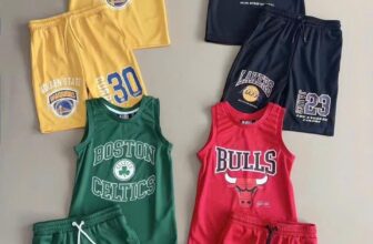 [🆕🇻🇳] SHIN Baby Closet – Thế giới thời trang, phụ kiện cho bé 😎❤️️⭐️ HÀNG MỚI VỀBộ sát nách thể thao Primark nhiều mẫu Bé Trai size 8 – 15yShopee:Tiếp mã bộ thể thao dư xịn cho bé lớn. Đơn giản mà đẹp ghê ạ.Size:  , shares-0✔️ , likes-1❤️️ , date-2025-03-08 17:00:49🇻🇳🇻🇳🇻🇳📰🆕