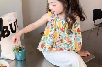 [🆕🇻🇳] Maika Clothes – Design For Baby Girl 😎❤️️⭐️ Bộ đồ bé gái siêu xinh, thoải mái đi học đi chơi đều cưng ạa
, shares-0✔️ , likes-2❤️️ , date-2025-03-10 22:54:41🇻🇳🇻🇳🇻🇳📰🆕