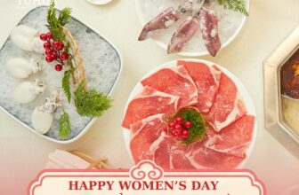 [🆕🇻🇳] Yuhua – Taiwanese Buffet Hotpot – Nhà hàng buffet lẩu Đài Loan 🍔 Top1Food 🍜 YUHUA VUI TIỆC LẨU 8/3 – TIỆC LẨU ĐONG ĐẦY!Mừng ngày 8/3, cùngYUHUA dành tặng những người phụ nữ thân yêu một bữa tiệc lẩu đong đầy yêu thương nha!Bu , shares-68✔️ , likes-18❤️️ , date-2025-03-08 19:30:03🇻🇳🇻🇳🇻🇳📰🆕