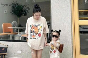 [🆕🇻🇳] Tommy baby – Quần áo sơ sinh & trẻ em 🧑‍🧒❤️️👶⭐️ Gom 15 hôm em trả ạ
#119k áo Mẹ
#99k áo Con  Combo mẹ & bé #freeshipÁO ĐÔI MẸ CON JERRY VUI NHỘN – CHẤT COTTON TÀU CO GIÃN ĐẸP
Chả chốt cặp này thì k , shares-0✔️ , likes-9❤️️ , date-2025-03-11 00:52:53🇻🇳🇻🇳🇻🇳📰🆕