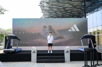 [🆕🇻🇳] Adidas Việt Nam 👕 Top1Fashion 👗  LỘ DIỆN NHỮNG BƯỚC CHÂN ĐẦU TIÊN CHẠM ĐẾN SIÊU THOẢI MÁITừng sải chân bứt tốc, những bước chạy năng lượng đang khiến bầu không khí nóng hơn bao giờ hết , shares-1✔️ , likes-99❤️️ , date-2025-03-09 23:00:12🇻🇳🇻🇳🇻🇳📰🆕