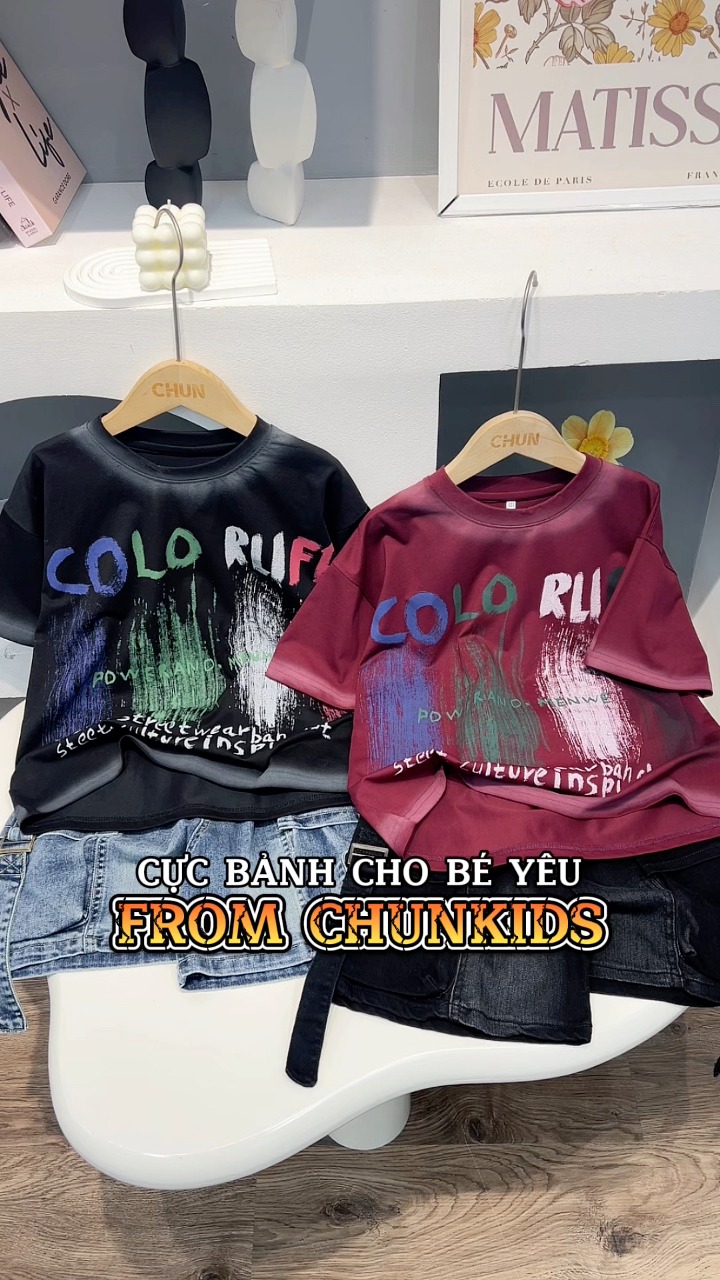 [🆕🇻🇳]  CHUNKids.vn – (Chun Kids )-Cửa hàng quần áo sơ sinh & trẻ em 🧑‍🧒❤️️👶⭐️ Đã sắm đồ cho Bé gì chưa các Mom ơiii #ATS650-QSJ168 , shares-0✔️ , likes-0❤️️ , date-2025-03-11 03:30:28🇻🇳🇻🇳🇻🇳📰🆕