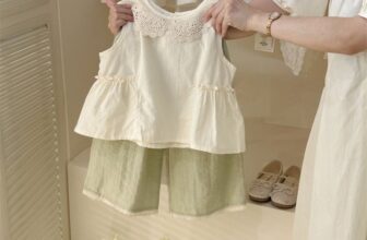 [🆕🇻🇳]  Homey baby – Đồ xinh cho bé yêu 🧑‍🧒❤️️👶⭐️ #H446138 – giá #210k
Set xinh yêu quá các mẹ ơiiii
Chất đũi linen mặc hè là chuẩn bài rồi ạ
Bảng size tham khảo:
– Size 80 (9-11kg)
– Size 90 (11-13kg)
–  , shares-0✔️ , likes-2❤️️ , date-2025-03-10 23:53:36🇻🇳🇻🇳🇻🇳📰🆕