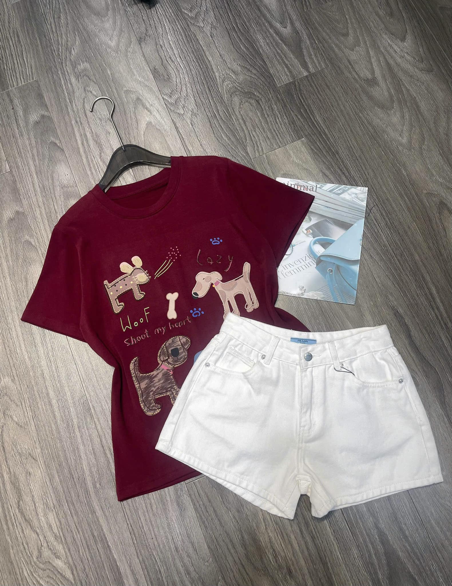 [🆕🇻🇳] HẢI HUYỀN TRẦN – Chuyên Hàng Cao cấp 👕 Top1Fashion 👗  @fan cứng
Trần Hải Huyền Store QCCC
Chốt đơn
, shares-0✔️ , likes-12❤️️ , date-2025-03-10 01:05:29🇻🇳🇻🇳🇻🇳📰🆕