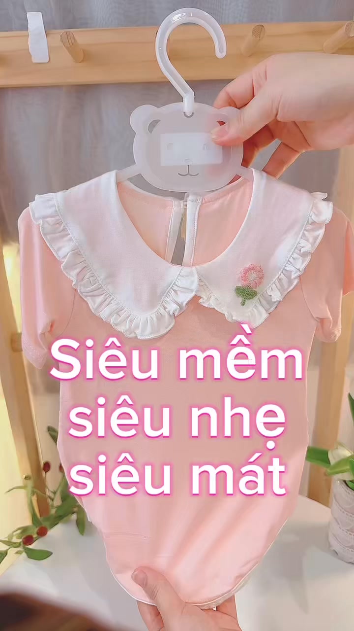 [🆕🇻🇳]  Made By Hằng – chuyên đồ len hanmade 🧑‍🧒❤️️👶⭐️ body cho bé siêu mềm siêu nhẹ siêu mát #bodychobe #sosinh #treem , shares-0✔️ , likes-0❤️️ , date-2025-03-11 04:59:07🇻🇳🇻🇳🇻🇳📰🆕