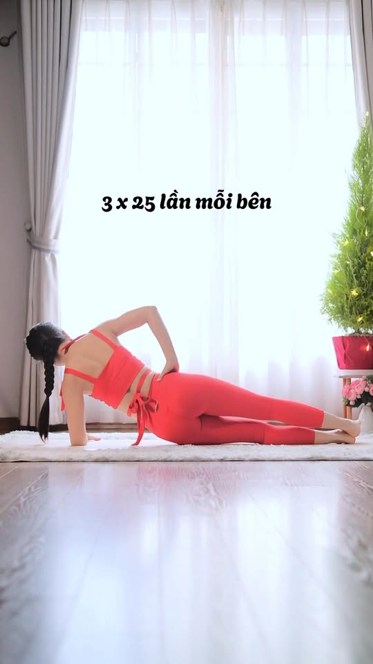 [🆕🇻🇳] Hong Ha Yoga – Ở đây có đam mê yoga � 🧘 Top1Yoga 🧘 Tập cardio tiêu diệt mỡ 2 bên eo, tạo đường cong cho eo đẹp, bụng khoẻ mỗi ngày nhé  , shares-0✔️ , likes-309❤️️ , date-2025-03-01 16:59:52🇻🇳🇻🇳🇻🇳📰🆕