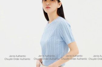 [🆕🇻🇳] Jerrie Authentic Shop – Đồ trẻ em – Chuyên săn sale bán sỉ/ lẻ, nhận check out hàng Auth các nước 🧑‍🧒❤️️👶⭐️ Áo len cộc tay S.P.A.O sale hơn 70%em gom nhanh. Đẹp nức lòngmặc xuân hè thì chuẩn bài luônnnn2⃣0⃣5⃣k/c + kgSize S M L
, shares-1✔️ , likes-0❤️️ , date-2025-03-10 15:57:15🇻🇳🇻🇳🇻🇳📰🆕