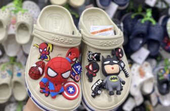 [🆕🇻🇳]  Aiko Kids – Thời Trang Cho Bé – Cửa hàng chuyên dép sục, giày lười và phụ kiện, charm gắn dép 🧑‍🧒❤️️👶⭐️ Sục C.lassic  đơn giản – tiện lợi -linh hoạt  phù hợp mọi trang phục cân tất 4 mùa trong năm– Đặc trưng của dòng c.lassic nhẹ , mềm , chống trơn trượt c , shares-0✔️ , likes-1❤️️ , date-2025-03-09 22:06:45🇻🇳🇻🇳🇻🇳📰🆕