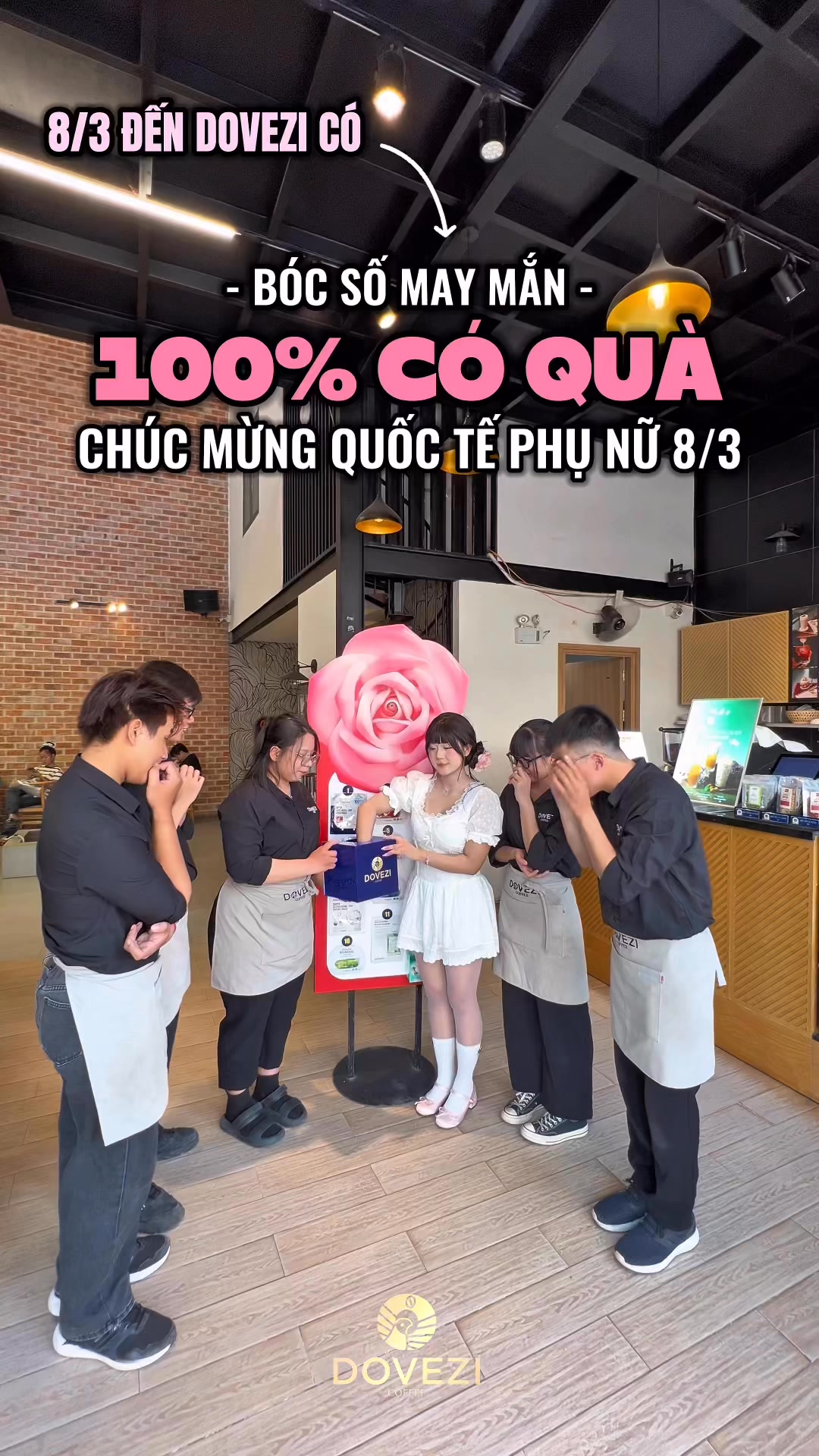 [☕️🇻🇳] DoveZi Coffee 🥤 Top1Coffee ☕️  , shares-1✔️ , likes-64❤️️ , date-2025-03-05 03:44:52🇻🇳🇻🇳🇻🇳📰🆕