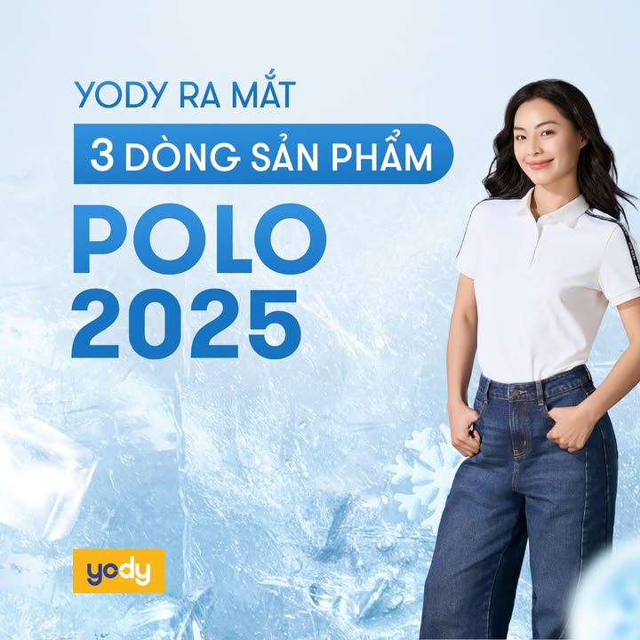 [👗🇻🇳] Yody – Thời trang thiết kế Việt, năng động, giúp khách hàng trẻ trung hơn mỗi ngày 👕 Top1Fashion 👗 – KHÁM PHÁ POLO COOL YODY VỚI 3 DÒNG CHẤT LIỆU CẢI TIẾN VƯỢT TRỘI!



🔥 Đột p …