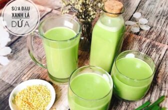 [🆕🇻🇳] Siêu Thị Hàng Tiêu Dùng – Bếp hương béo 🍔 Top1Food  🍜  Sữa đậu xanh lá dứa béoĐậu , lá dứa có sẵn đường
Kh về chỉ cần đập đá bỏ thêm 1tí sữa đặc nữa là mlem mlem luôn
Nhìn độ kẹo là biết thơm ngon có nào r , shares-0✔️ , likes-0❤️️ , date-2025-03-10 05:08:17🇻🇳🇻🇳🇻🇳📰🆕